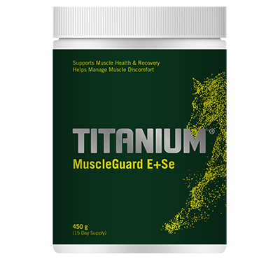 MuscleGuard E+Se