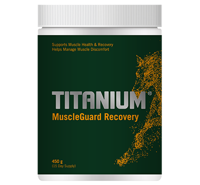 MuscleGuard Recovery