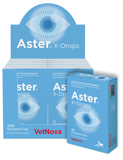 Aster-X-Drops